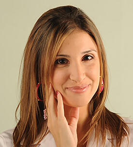 Nínawa Daher, la periodista que hoy es recordada con una fundación