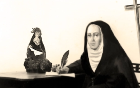 Mama Antula: el Papa escribió a la comunidad de Santiago del Estero