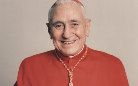 Para conocer más al Cardenal Eduardo Pironio