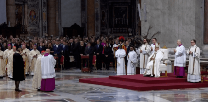 El papa Francisco canoniza a Mama Antula, la primera santa de Argentina