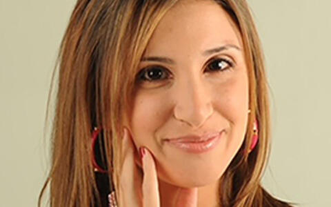 Nínawa Daher, la periodista que hoy es recordada con una fundación