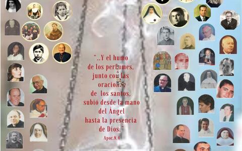 28° Jornada de Oración por la Santificación del Pueblo argentino y Glorificación de sus Siervos de Dios