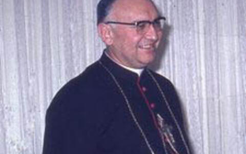 Causa Siervo de Dios Jorge Gottau: cierre de proceso diocesano