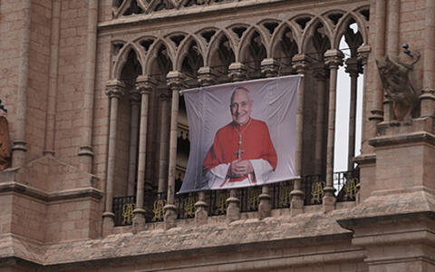 El cardenal Eduardo Pironio, Beato