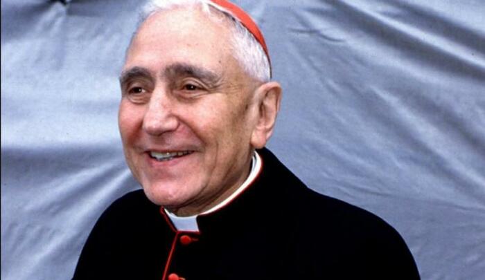 El cardenal Pironio, beato 