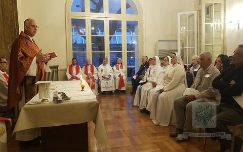 Encuentro Nacional de la Delegación Episcopal de Causas de los Santos