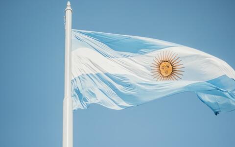 Estampa 26° Jornada de Oración por la Santificación del Pueblo argentino y Glorificación de sus Siervos de Dios