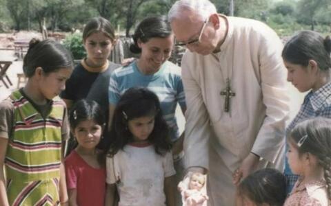 La diócesis de Añatuya hace memoria agradecida por la vida su primer obispo, Jorge Gottau