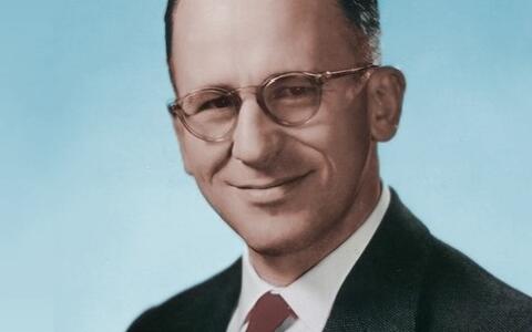 La Iglesia argentina suma un nuevo beato, Enrique Shaw