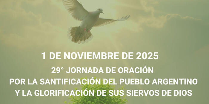 La Solemnidad de todos los Santos en Claves para un Mundo Mejor