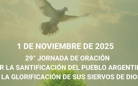 La Solemnidad de todos los Santos en Claves para un Mundo Mejor