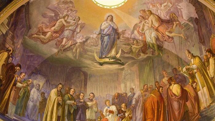 Mons. Mauricio Landra en "Poliedro" sobre la Jornada de Oración del 1º de noviembre