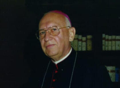 Se cerró la etapa diocesana de la Causa de Mons. Jorge Gottau