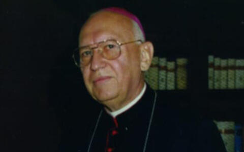 Se cerró la etapa diocesana de la Causa de Mons. Jorge Gottau